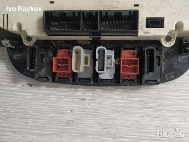 панел за климатроник на Mercedes ML W163 , A 163 820 25 89, снимка 6 - Части - 50211667