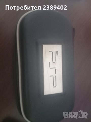 Калъф за PSP:Playstation Portable, снимка 2 - Други игри и конзоли - 42814199