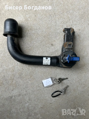 Теглич за БМВ Х 5 Е 70