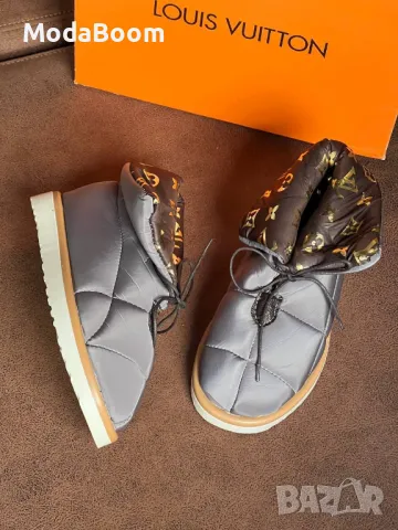 Louis Vuitton дамски обувки различни цветове , снимка 4 - Маратонки - 48241750