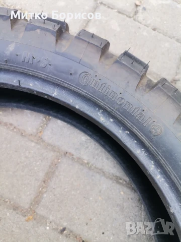 Гума 140/80 /17 Continental, снимка 2 - Гуми и джанти - 50637690