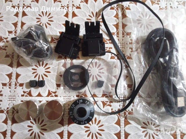 Аксесоари за грамофон Lenco , снимка 5 - Грамофони - 53137267