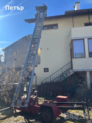Мобилен лифт, хаспел, снимка 8 - Индустриална техника - 54127882