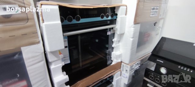 Двукрилен хладилник Side by Side MIDEA MDRS619FGF28, 460 л, Клас F, Инверторен компресор, Display, T, снимка 8 - Хладилници - 37601704