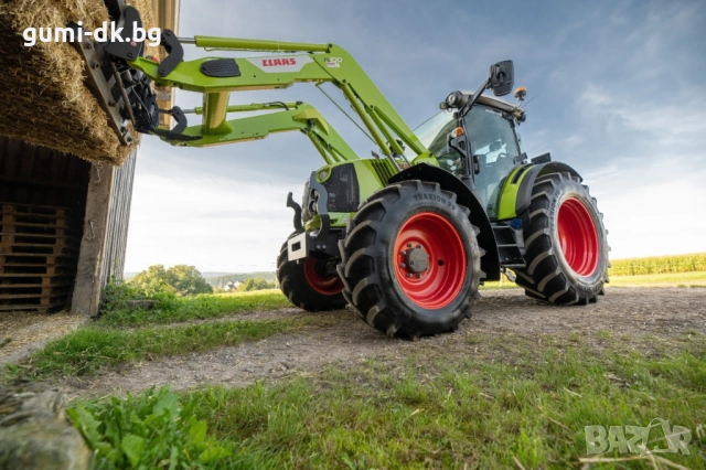 Агро гуми 420/70R28 Traxion 70 Vredestein
