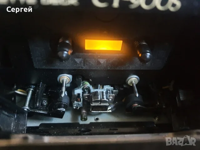 Дек Pioneer CT900S, снимка 6 - Декове - 55748882
