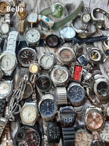 82бр. Електронни часовници , снимка 3 - Мъжки - 42260981