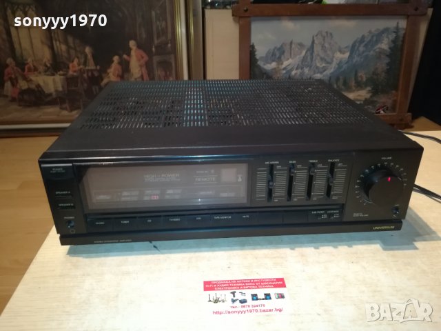 UNIVERSUM V4695 HIGH-POWER AMPLIFIER 2709212057
