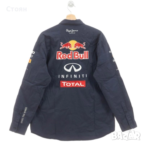 Pepe Jeans F1 Red Bull Racing Риза