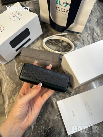 IQOS ILUMA PRIME, снимка 4 - Друга електроника - 52348420