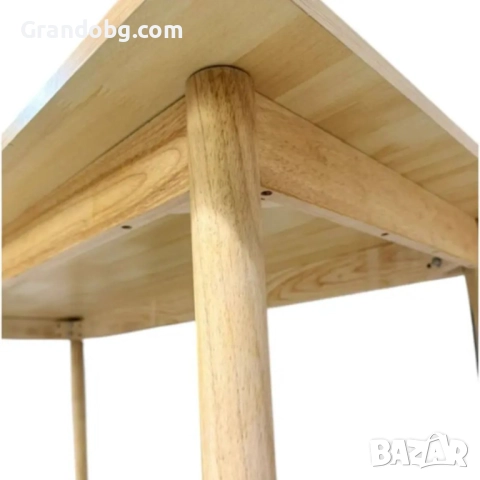 Трапезна маса „Мона", снимка 2 - Маси - 52107779