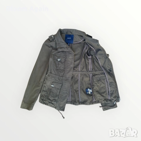 Дамско яке GANT, снимка 3 - Якета - 52425939