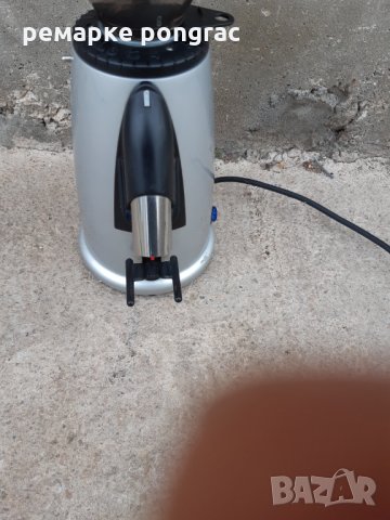 Професионална кафемелачка макап, снимка 6 - Обзавеждане за заведение - 35124558