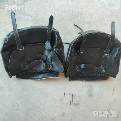 Мото дисаги IXS