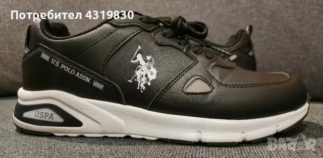 маратонки 41 номер U,S Polo нови, снимка 1