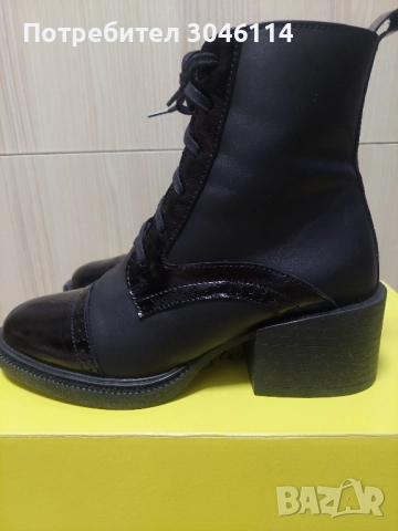 дамски ботиGabina, снимка 4 - Дамски боти - 51500294