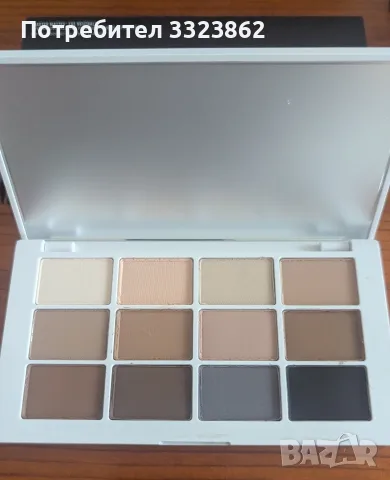 Палитра сенки за очи Makeup Mario , снимка 2 - Декоративна козметика - 56241671