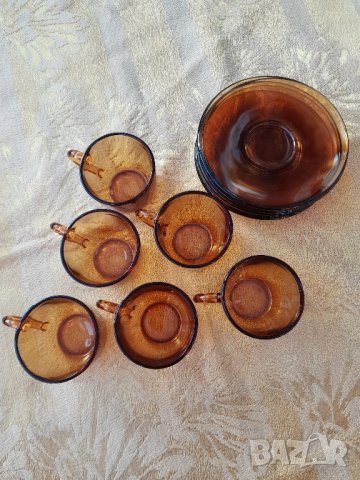 Стар сервиз за кафе , снимка 14 - Други ценни предмети - 44449149