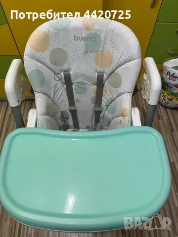 Столчета за близнаци , снимка 3 - Столчета за хранене - 49574779