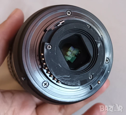 Nikon 70-300 телефото обектив, снимка 2 - Обективи и филтри - 50780372