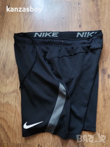 Nike Men S Df Knit Train - страхотни мъжки панталони Л, снимка 3 - Спортни дрехи, екипи - 51409098