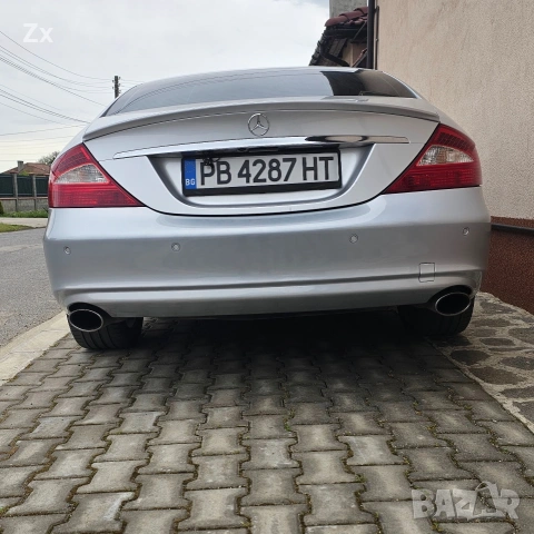 Mercedes cls 350 Газ, снимка 6 - Автомобили и джипове - 54117888