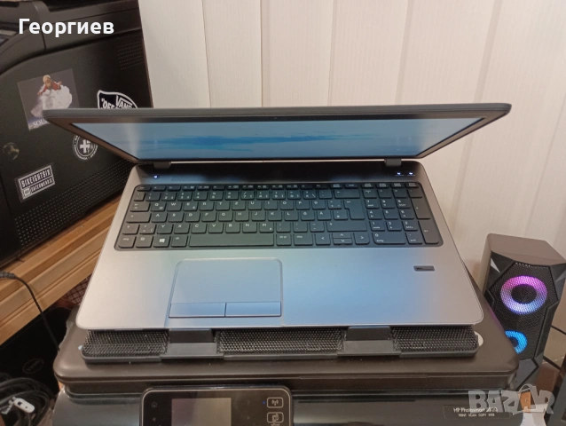 Лаптоп HP ProBook 455  A4-4300  15,6", снимка 5 - Лаптопи за дома - 54241841