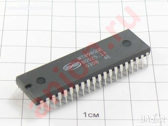 MT8980DE