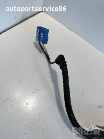 Инсталация (кабелен сноп) за радиатора за Fiat 500L 1.3 MultiJet, 2013 г., оригинална 00518844000, снимка 2 - Части - 53148020