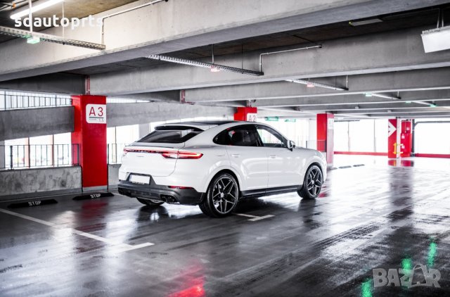 20” 21” 22” Ковани Джанти Порше Кайен 5X130 Porsche Cayenne 9Y0 Coupe, снимка 7 - Гуми и джанти - 31236714