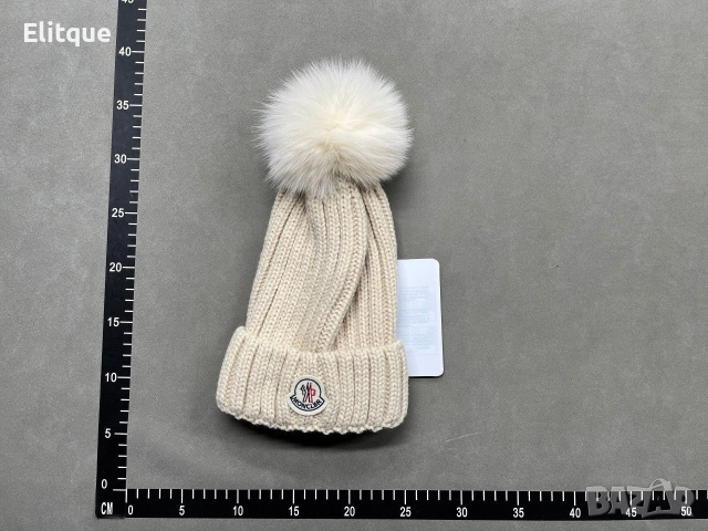 зимни шапки moncler , снимка 5 - Шапки - 52717890