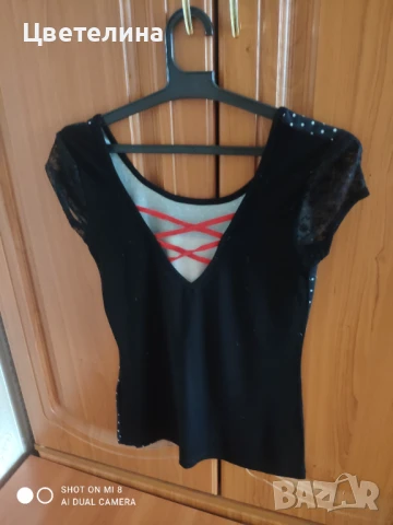 Дамски тениски размер С, снимка 10 - Тениски - 50567629