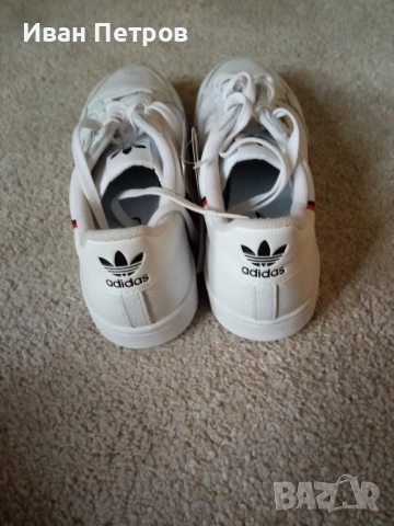 Чисто нови обувки ADIDAS, снимка 3 - Маратонки - 52545115