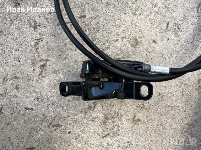 Хидравлични спирачки SRAM DB5, снимка 9 - Части за велосипеди - 52546645