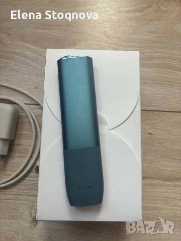 Iqos, снимка 2 - Електронни цигари - 52812804
