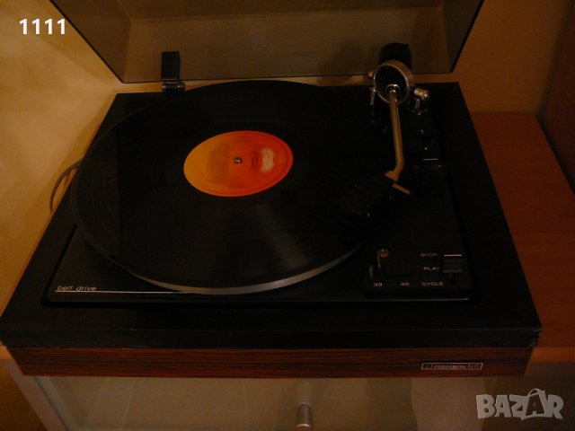 FERGUSON HIFI 3909, снимка 3 - Ресийвъри, усилватели, смесителни пултове - 35311723