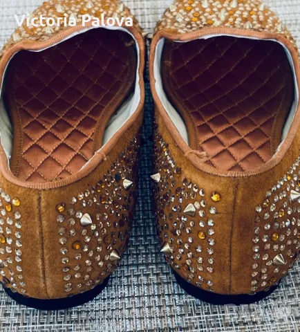 Прекрасни обувки MIRAFLORES ORIGINAL, снимка 10 - Дамски елегантни обувки - 47531498