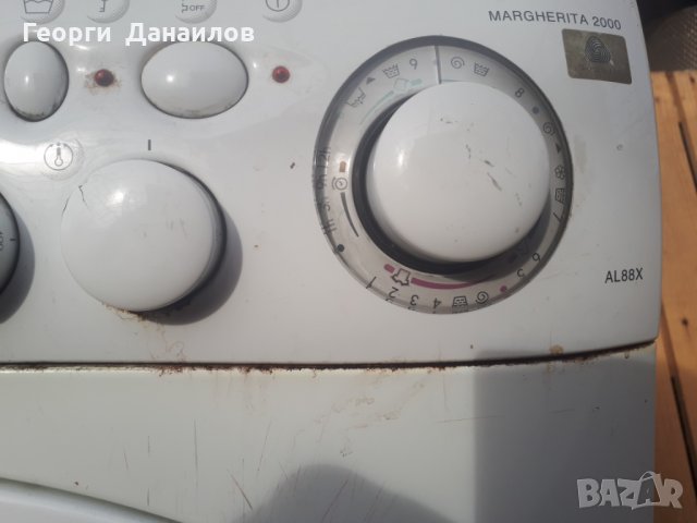 Продавам програматор за пералня Ariston AL88Х, снимка 2 - Перални - 31227691