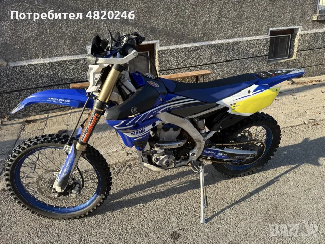 YAMAHA WR250f 2020, снимка 3 - Мотоциклети и мототехника - 55943720