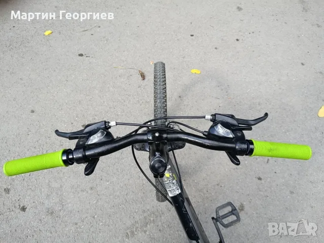 Велосипед drag zx2 27,5" колело, снимка 3 - Велосипеди - 56340703