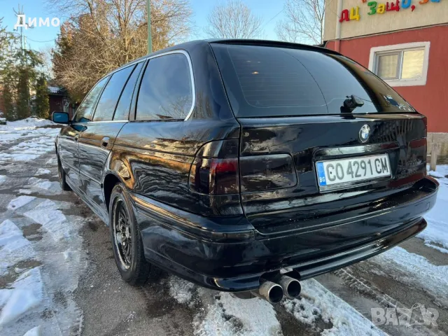 bmw e39 3.0 d на части или цяла , снимка 4 - Автомобили и джипове - 48503061