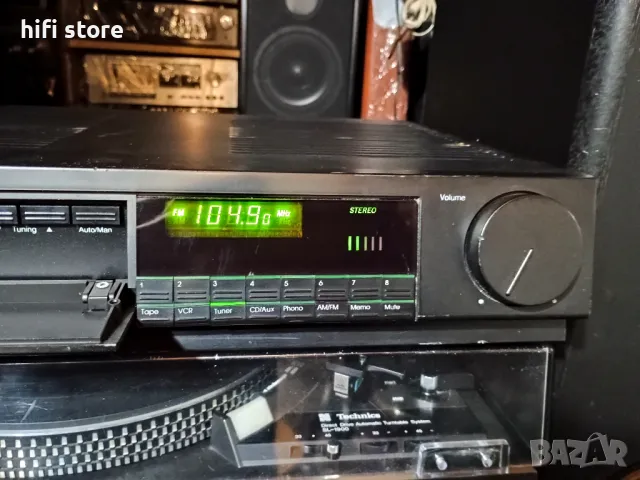 AR X-04 Acoustic Research Amp Receiver (Vintage), снимка 16 - Ресийвъри, усилватели, смесителни пултове - 48466267