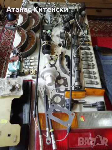 Авточасти ВАЗ, Москвич, ЛАДА, снимка 3 - Части - 30106174