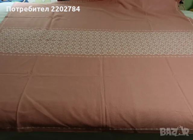 Битови покривки с бродерия., снимка 10 - Покривки за маси - 32616525