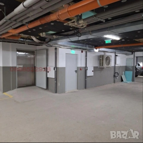 Паркомясто под наем Център София , снимка 4 - Гаражи и паркоместа - 54226842