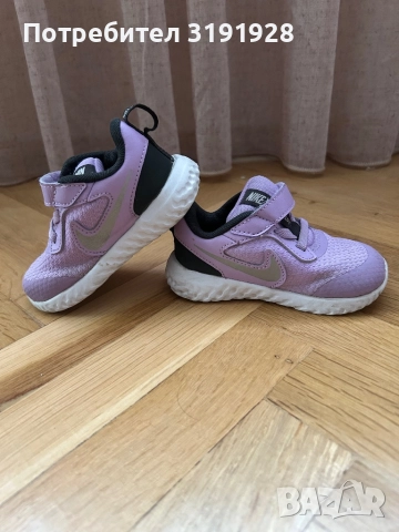 Детски маратонки Nike , снимка 3 - Детски обувки - 52015985