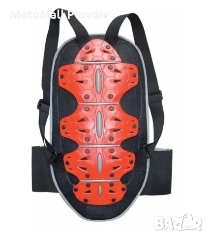 Промоция! ekselsior протектор гръб нов тяло мото турист вело, снимка 2 - Аксесоари и консумативи - 49270937