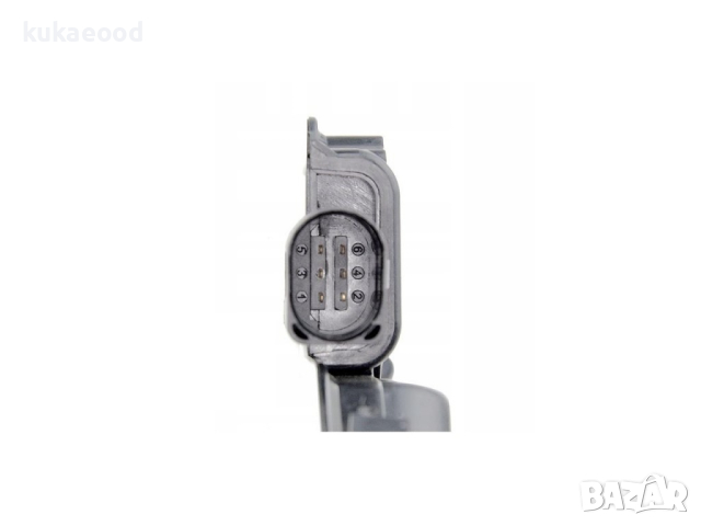 Брава за Skoda Superb B6 (2008-2015) за задна дясна врата, снимка 4 - Части - 44638083