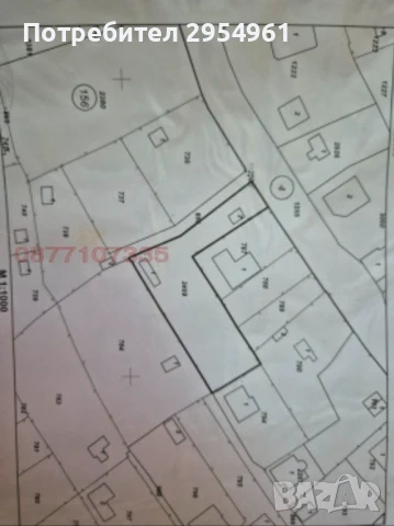 Продава парцел, снимка 1