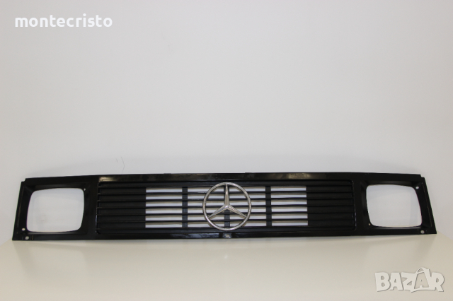 Предна решетка Mercedes TN T1 W601 307 (1997-1995г) 6018880023 601 888 00 23 предна емблема Мерцедес, снимка 2 - Части - 44719147